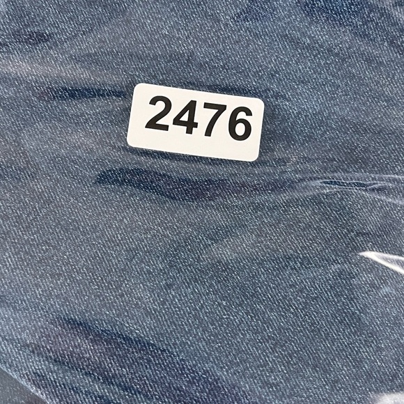 NWT J. Crew 770 32W 34L Dark Wash Classic Indigo Jeans Premium Denim C18 - Picture 12 of 12